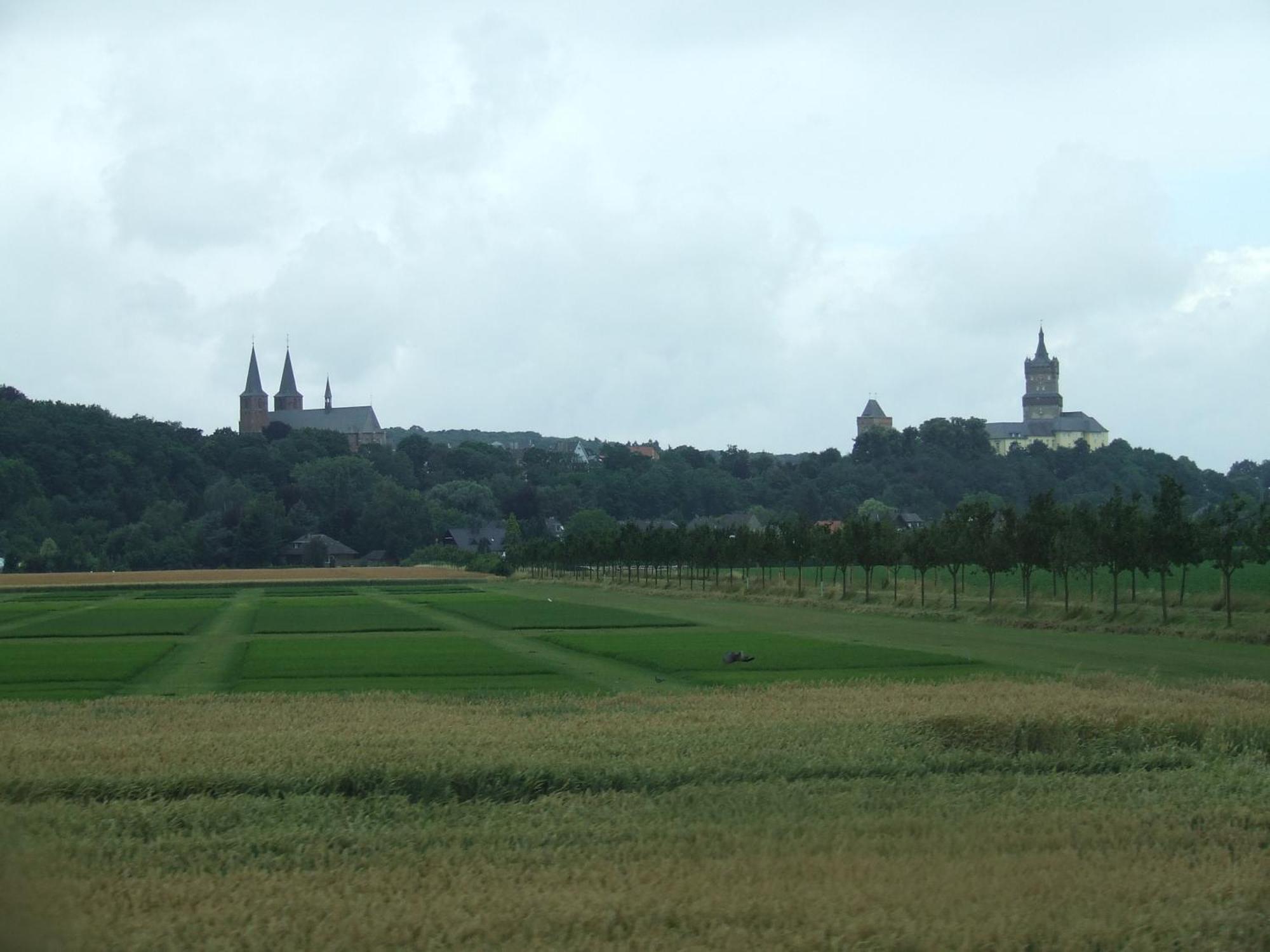 Akzent City-Hotel Kleve Kleve  Esterno foto